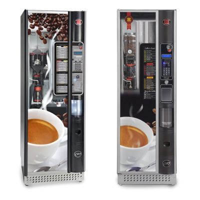 Coffee vending machines