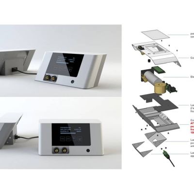 Engineering saldatrice dentale