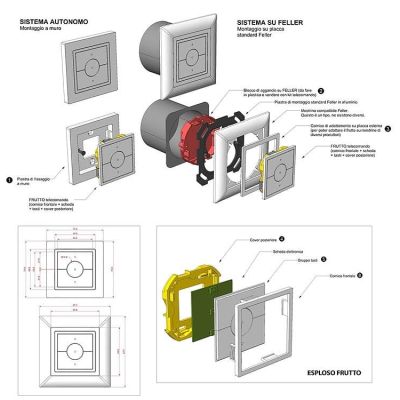 Engineering Controller per Serrande