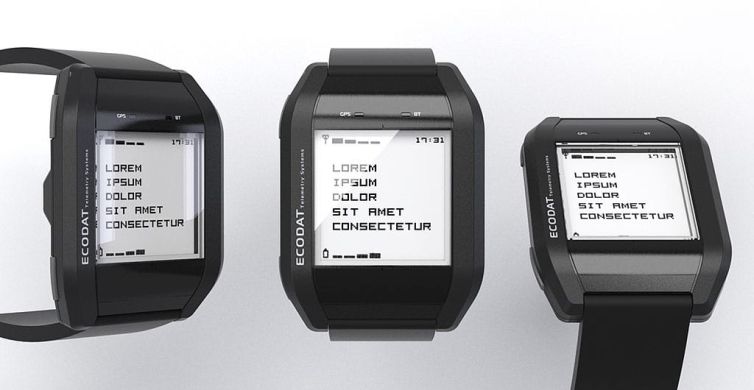 Smartwatch ECODAT